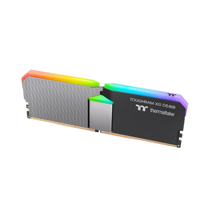 Thermaltake TOUGHRAM XG RGB 32GB (2x16GB) DDR5 6200MHz U-DIMM Black (тъмнейл - 1)