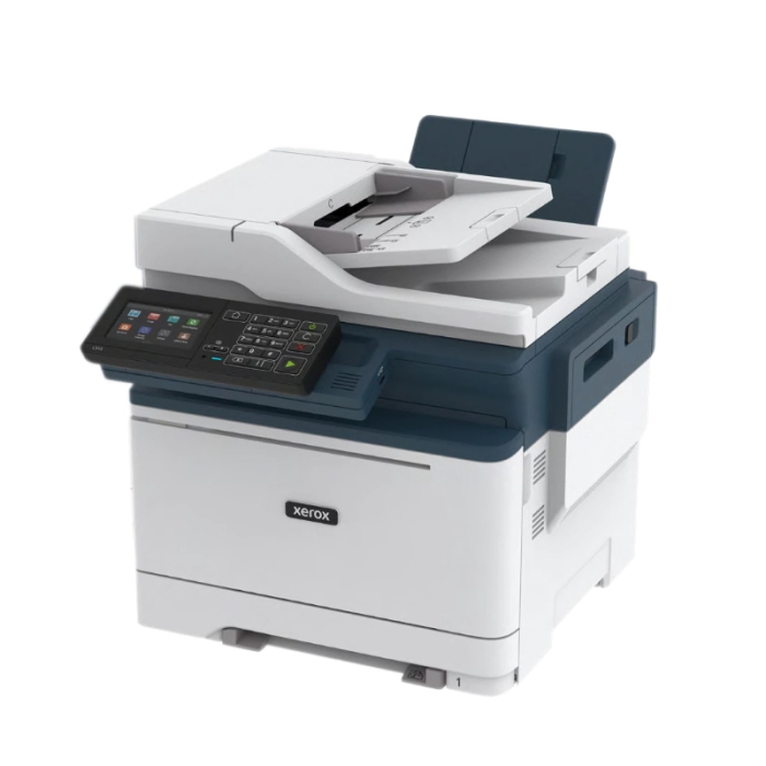 Xerox C315 A4 colour MFP 33ppm. Pint, Copy, Fax, Flatbed Scanner with RADF, network, wifi, USB, 250 sheet paper tray на супер цена