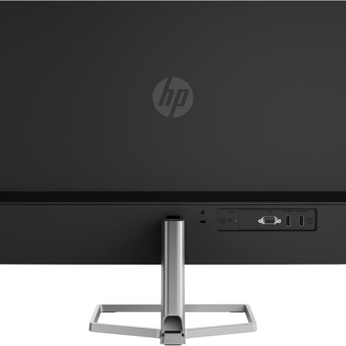 HP M27f FHD 27" Monitor, Black, 2Y Warranty (тъмнейл - 4)