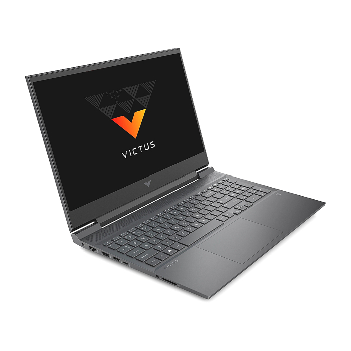 Victus 16-r0003nu Mica Silver, Core i7-13700H(up to 5GH/24MB/14C), 16.1"FHD AG IPS 300nits 144Mhz, 32GB 5600Mhz 2DIMM, 1TB PCIe SSD, NVIDIA GeForce RTX 4060 8GB, WiFi 6+BT5.2, RGB Backlit Kbd, 4C Batt, Free DOS (тъмнейл - 1)