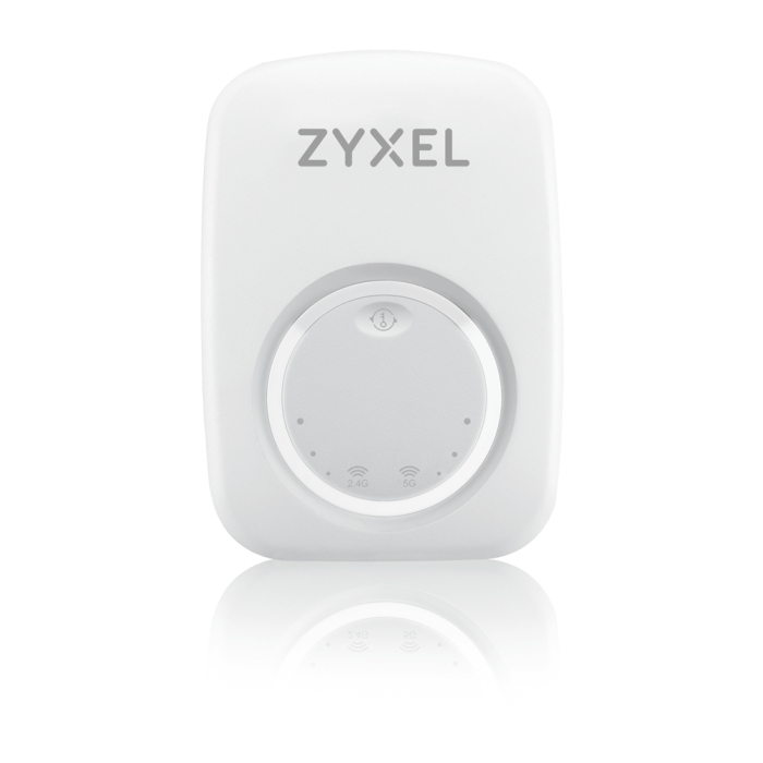 ZyXEL WRE6605, AC1200 Dual-Band Wireless Extender (тъмнейл - 2)