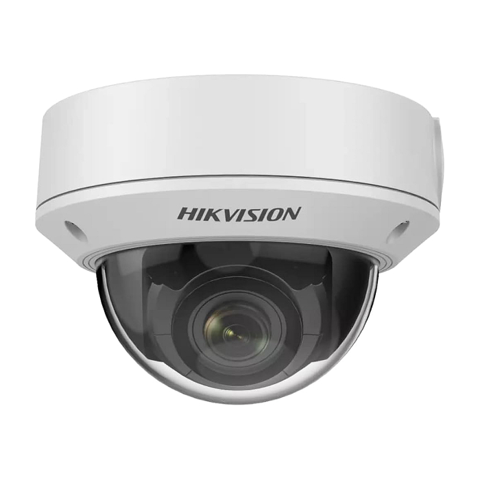 HikVision 2MP Varifocal Dome Network Camera - Поглед отпред