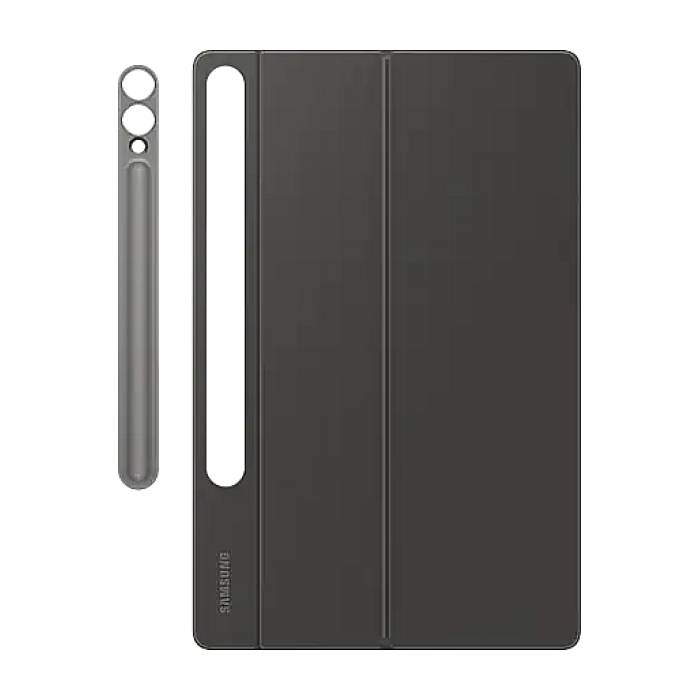 Samsung Tab S9+ Book Cover Keyboard Black (тъмнейл - 3)