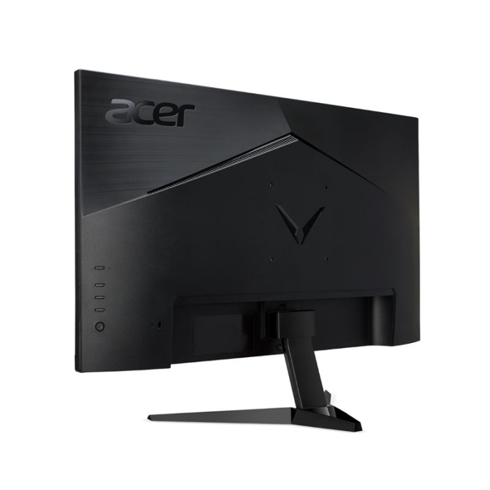 Acer Nitro QG271M3bmiipx, 27" IPS, LED, Anti-Glare, ZeroFrame, FreeSync, 1ms(VRB), 180Hz, 100M:1, 250nits, FHD (1920x1080), Acer Display Widget, 2xHDMI, DP, Audio Out, Speaker 2Wx2, BluelightShield, Tilt, Vesa, Black (тъмнейл - 4)