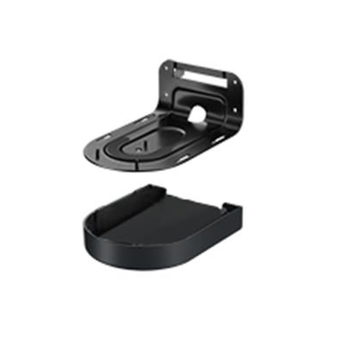 Logitech Rally Camera - BLACK - CAMERA MOUNT AND SPLITTER CASE - WW