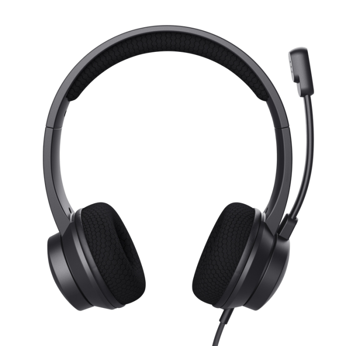 TRUST Ayda USB-ENC PC Headset (тъмнейл - 2)