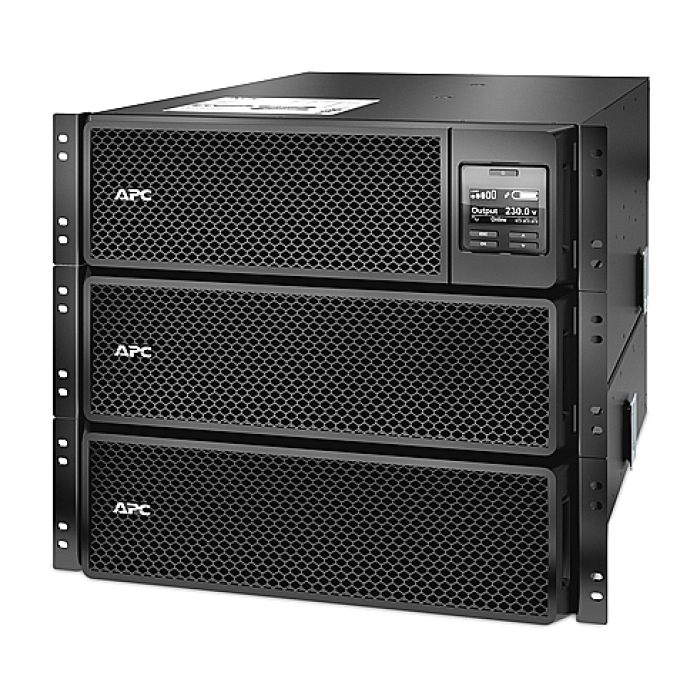 APC Smart-UPS SRT 8000VA RM 230V (тъмнейл - 1)