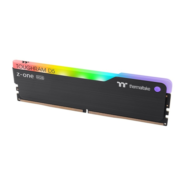 Thermaltake TOUGHRAM Z-ONE RGB 32GB (2x16GB) DDR5 5200MHz U-DIMM Black (тъмнейл - 3)