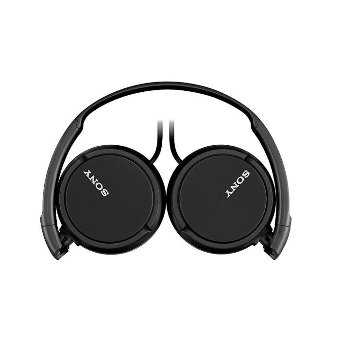 Sony Headset MDR-ZX110AP black (тъмнейл - 1)