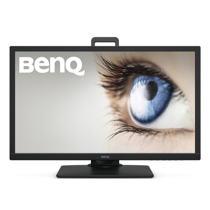 BenQ BL2483T, 24" TN, 1ms, 1920x1080 FHD, Business Monitor, 72% NTSC, ePaper mode, Eye Care, 72% NTSC, Flicker-free, B.I., LBL, Color Weakness, 1000:1, 12M: 1 DCR, 8 bits, 250cd/m2, HDMI, DVI, VGA,Ergonomic Design, Tilt, Swivel, Pivot, Height Adj., B (тъмнейл - 2)