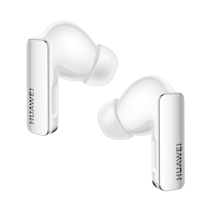 Huawei Freebuds Pro 3, Piano-T100, Ceramic Whiter, Dual speaker true sound, Inteligent dynamic ANC 3.0, Triple adaptive EQ, Bluetooth 5.2, USB-C (тъмнейл - 3)