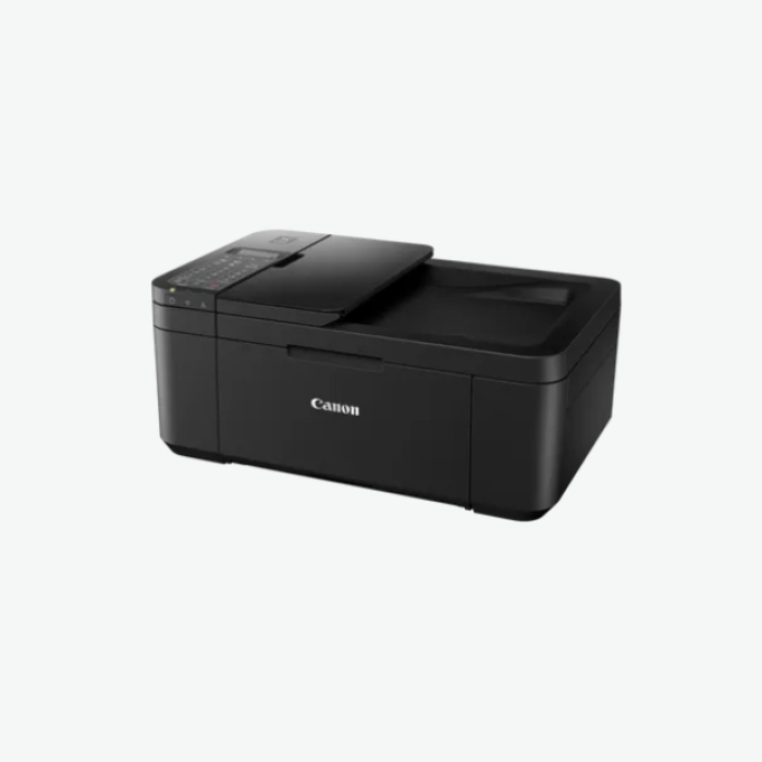 Canon PIXMA TR4650 All-In-One, Black (тъмнейл - 1)