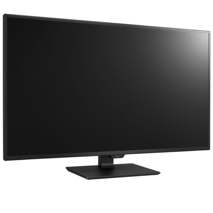 LG 43UN700P-B, 42.50" IPS Panel Anti-Glare, 400 cd/m2, 3840x2160, 8ms, HDR 10, 4x HDMI, DisplayPort, USB-C, USB 3.0, Speacers 10W x 2, Headphone out, Tilt, PIP, 4 PBP, Black (тъмнейл - 2)