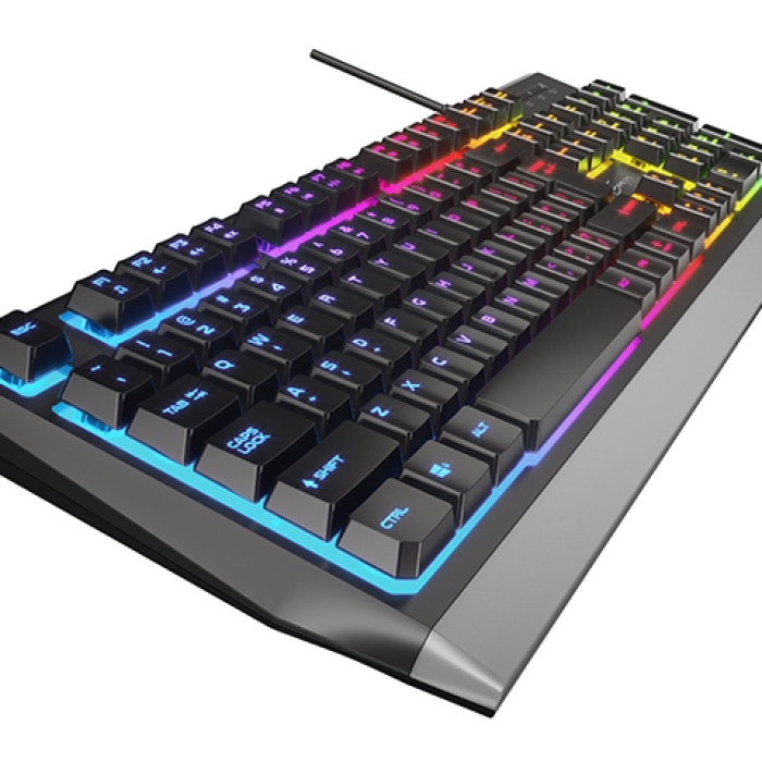 Genesis Gaming Keyboard Rhod 300 US Layout (тъмнейл - 3)