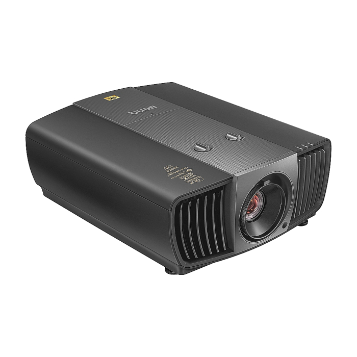 BenQ W11000, DLP, 4K (3840 x 2160), 50 000:1, 2200 ANSI Lumens, VGA, HDMI, LAN, Trigger, THX technology (тъмнейл - 2)