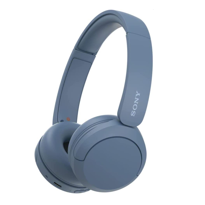 Sony Headset WH-CH520, blue на супер цена