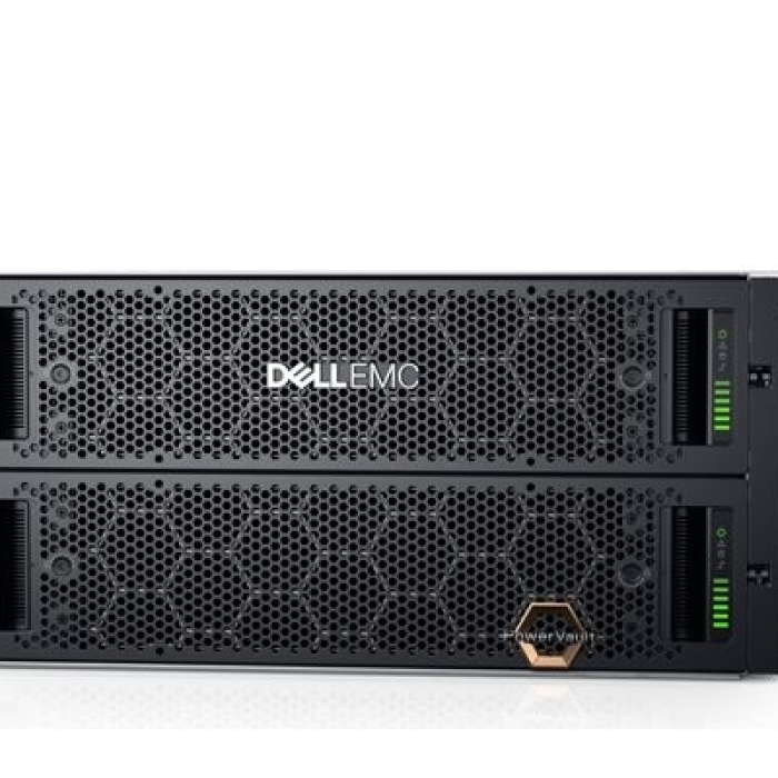 DellEMC PowerVault ME4024/Chassis 24 x 2.5" HotPlug/2x1.2TB/Rails/Bezel/Dual 12Gb SAS/Redundant 580W/3Y Basic Onsite