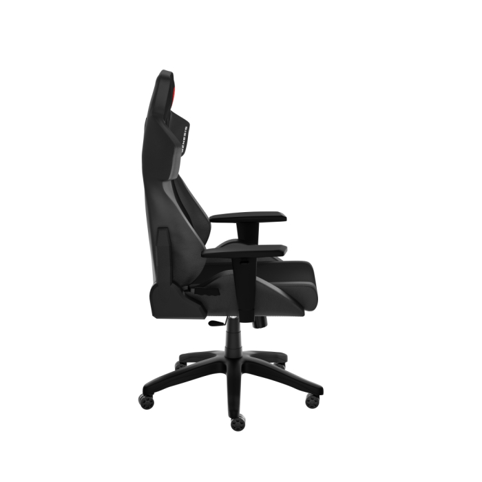 Genesis Gaming Chair Nitro 650 Onyx Black (тъмнейл - 1)