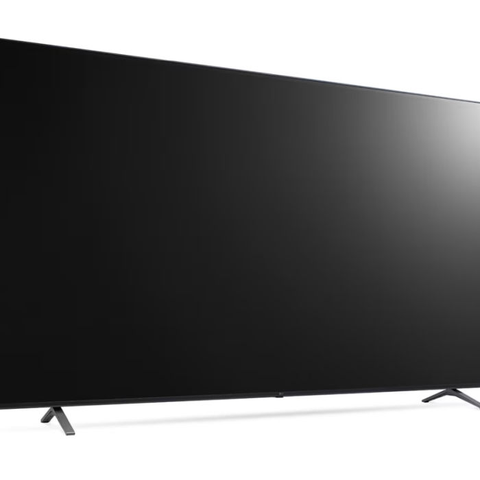 LG 75UQ801C0LB, 75" 4K UltraHD IPS TV 3840 x 2160, DVB-T2/C/S2, Smart TV, 4K Active, HDR10 Pro, HGiG, HLG, Built-in Wi-Fi, Component, composite, HDMI, LAN, USB, Bluetooth, CI, Hotel mode, Ceramic Black (тъмнейл - 2)