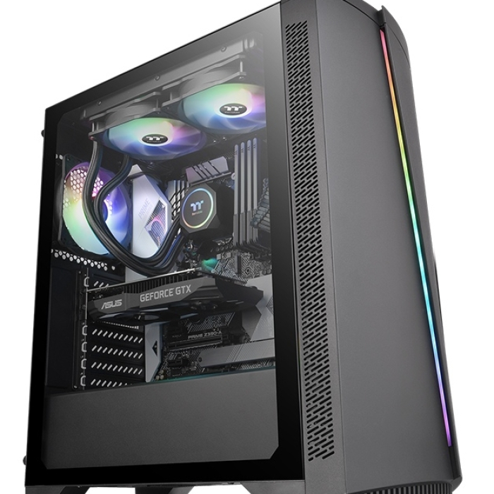 Thermaltake H350 TG RGB на супер цена