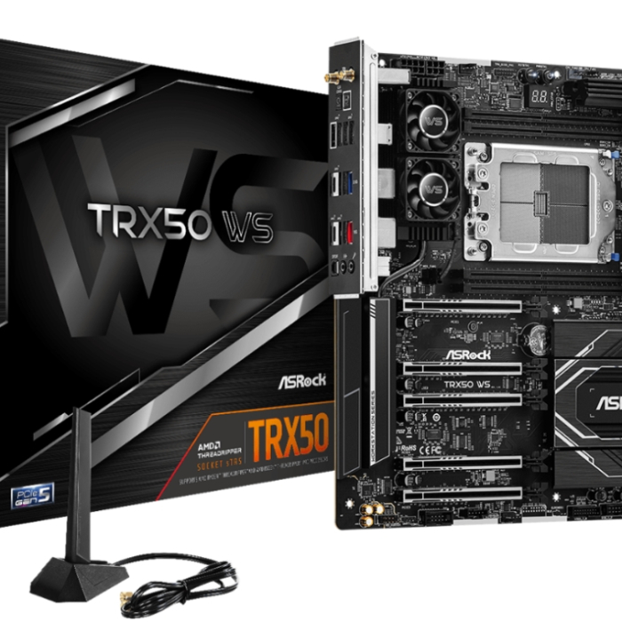 Asrock TRX50 WS