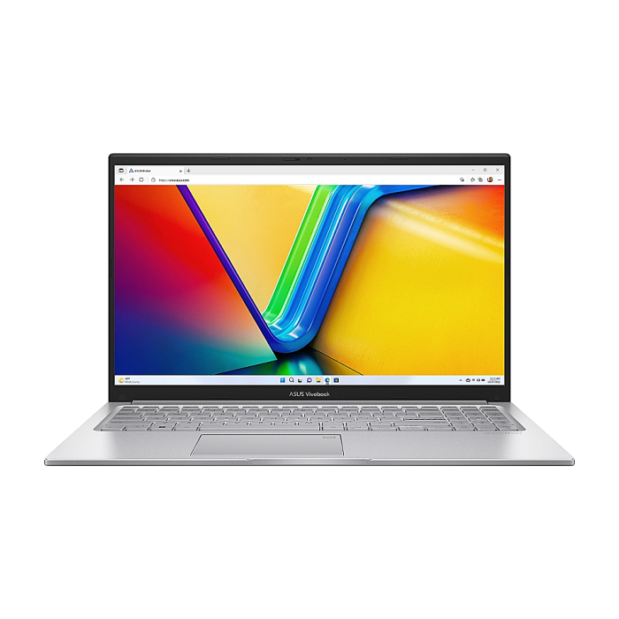 Asus Vivobook X1504VA-NJ733, I3-1315U,15.6" FHD,(1920x1080),8GB, SSD 512GB, No OS,Silver