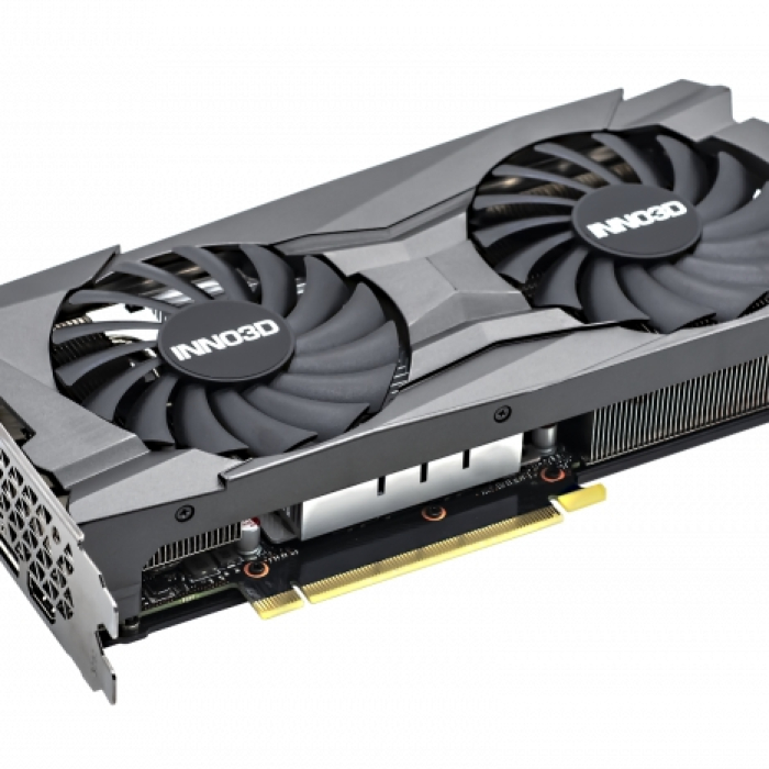 Inno3D GeForce RTX 3060 8GB GDDR6 Twin X2 (тъмнейл - 1)