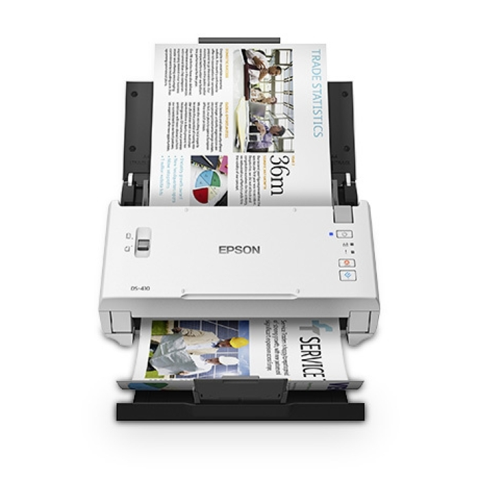 Epson WorkForce DS-410 на супер цена