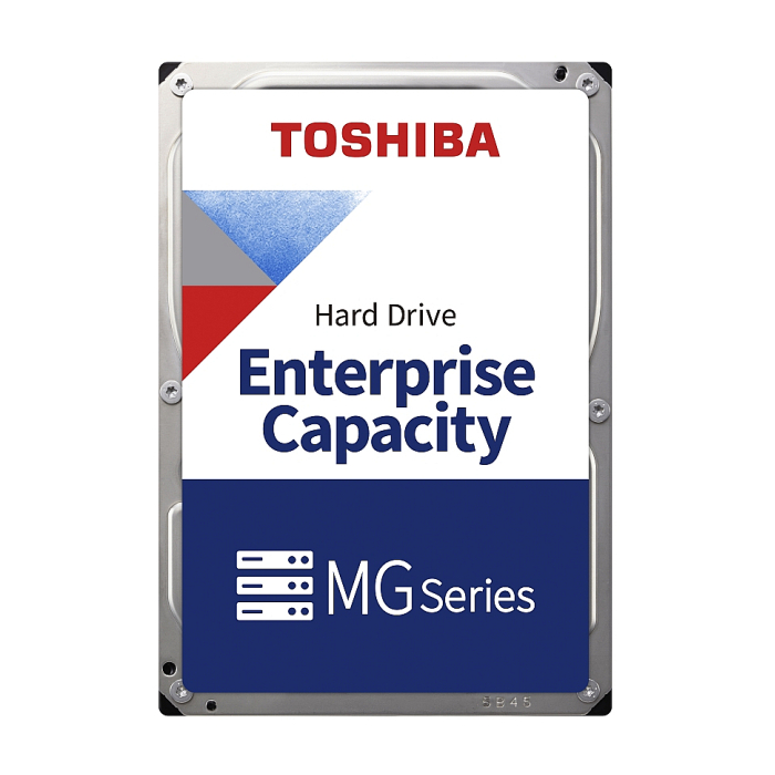 Toshiba MG Enterprise 18TB ( 3.5", 512MB, 7200 RPM, SATA 6Gb/s )