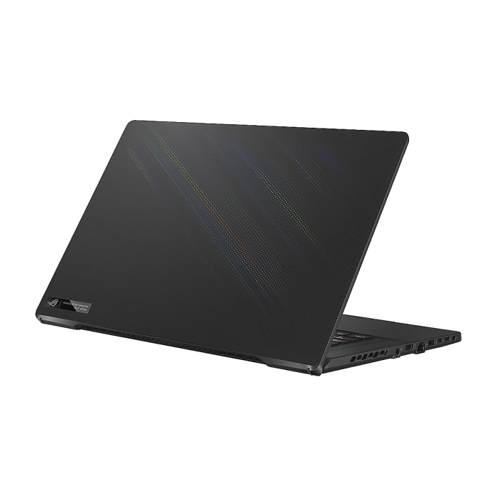 Asus ROG Zephyrus M16 GU603ZX-K8038W, Intel i9-12900H 2.5GHz (24M Cache, up to 5GHz 6 cores), 16"WQXGA (2560 x 1600,16:10)165Hz, 32GB DDR5 4800Mhz(2*16),PCIE NVME 2TB M.2 SSD, RTX 3080 Ti 16 GB GDDR6,WiFi 6e,RGB Kbd, Windows 11 ,Off Black (тъмнейл - 4)