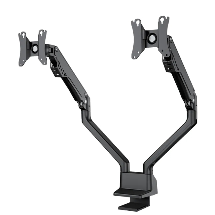 Neomounts by NewStar Flat Screen Desk Mount (clamp/grommet)