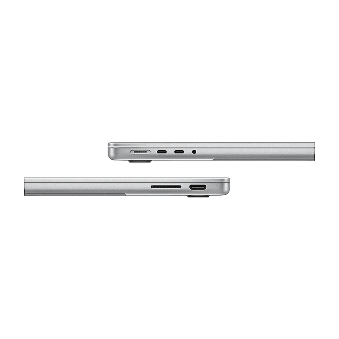 Apple MacBook Pro 14" SILVER/M3 8C/10C GPU/8GB/512GB-ZEE (тъмнейл - 3)