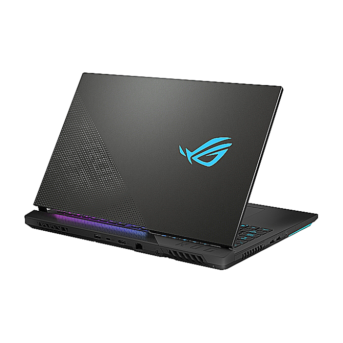 Asus ROG Strix SCAR 17 G733PY-LL003W, AMD Ryzen9 7945HX , 17.3" WQHD AG (2560 x 1440)240Hz,32GB DDR5 4800MHz (2x16GB), 2TB PCIe 4.0 ,  RTX 4090  16GB GDDR6 , Wi-Fi 6E(802.11ax),Bluetooth 5.2 , Backlit Chiclet Keyboard Per-Key RGB, Windows 11, Off Bla (тъмнейл - 3)