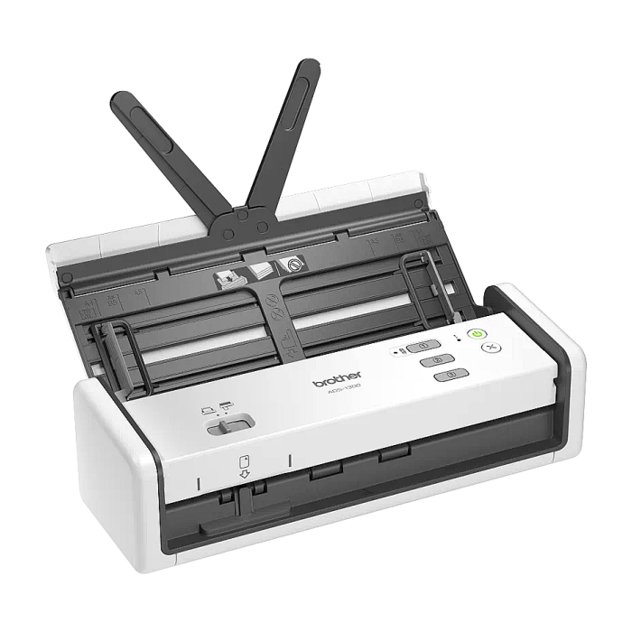 Brother ADS-1300 Document Scanner (тъмнейл - 2)