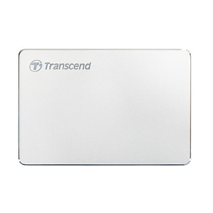 Transcend 2TB, 2.5" Portable HDD, StoreJet C3S, Aluminum alloy, type C на супер цена