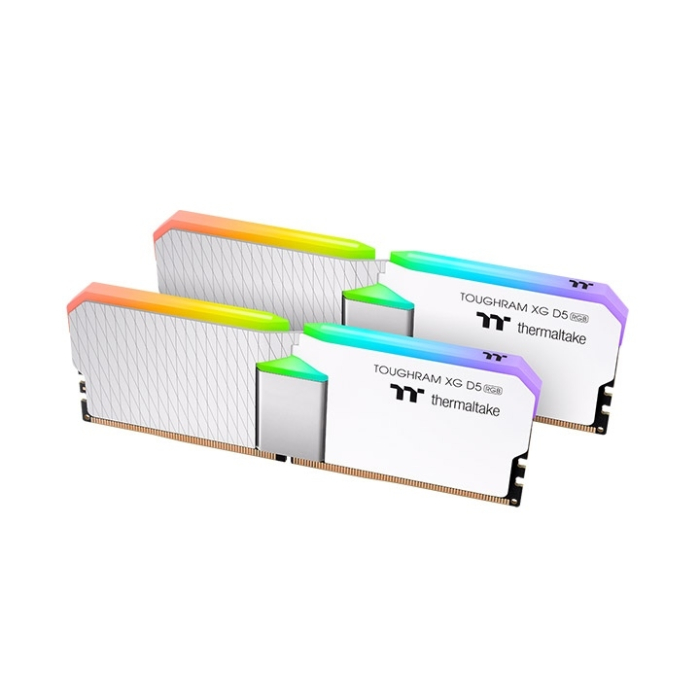 Thermaltake TOUGHRAM XG RGB 32GB (2x16GB) DDR5 7600MHz U-DIMM White на супер цена