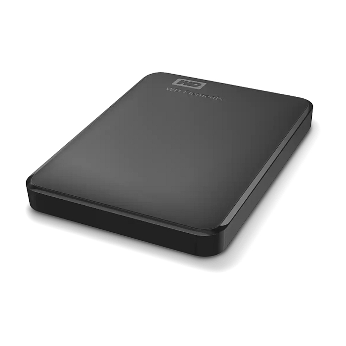 Western Digital Elements Portable 1TB ( 2.5", USB 3.0 ) (тъмнейл - 2)