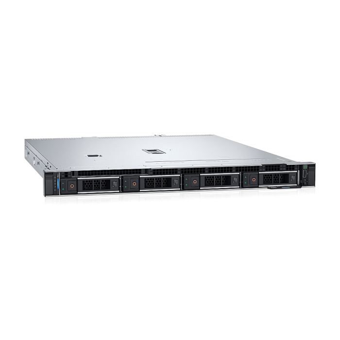 Dell PowerEdge R360, Chassis 4 x 3.5, Intel Xeon E-2414 (4C/4T, 12M Cache, up to 4.50 GHz), 16GB (1x16GB) 4800MHz UDIMM ECC, 1x 2TB Hot-Plug, Rails, Bezel, Broadcom 5720 Dual Port LOM, PERC H355, iDRAC9 Enterprise 16G, Single 700W Titanium PSU, 3Y Basic на супер цена