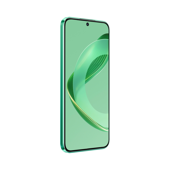 Huawei Nova 11, Green, 6.70", OLED 120Hz, 2412x1084, 2.4 GHz Quad+1.8 GHz Quad-Core, 256GB, 8GB RAM, 50MP+8MP/60MP, 4G LTE, 4500mAh, USB-C Type-C, EMUI 13 (тъмнейл - 1)