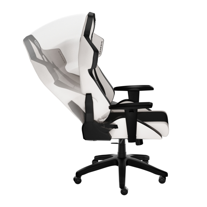 Genesis Gaming Chair Nitro 650 Howlite White (тъмнейл - 2)