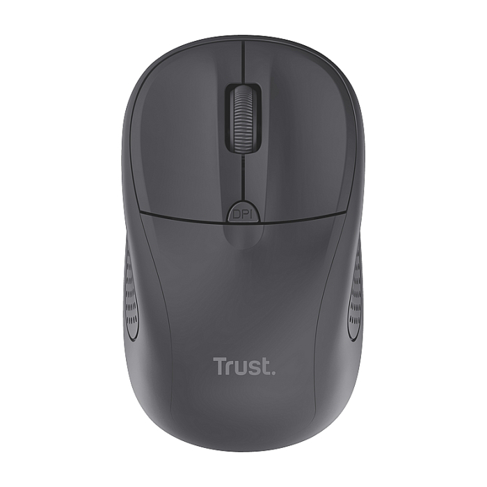 TRUST Primo Wireless Mouse Black