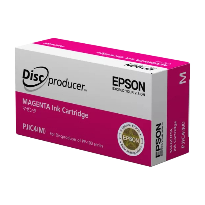 Epson Discproducer PJIC7(M), Magenta на супер цена