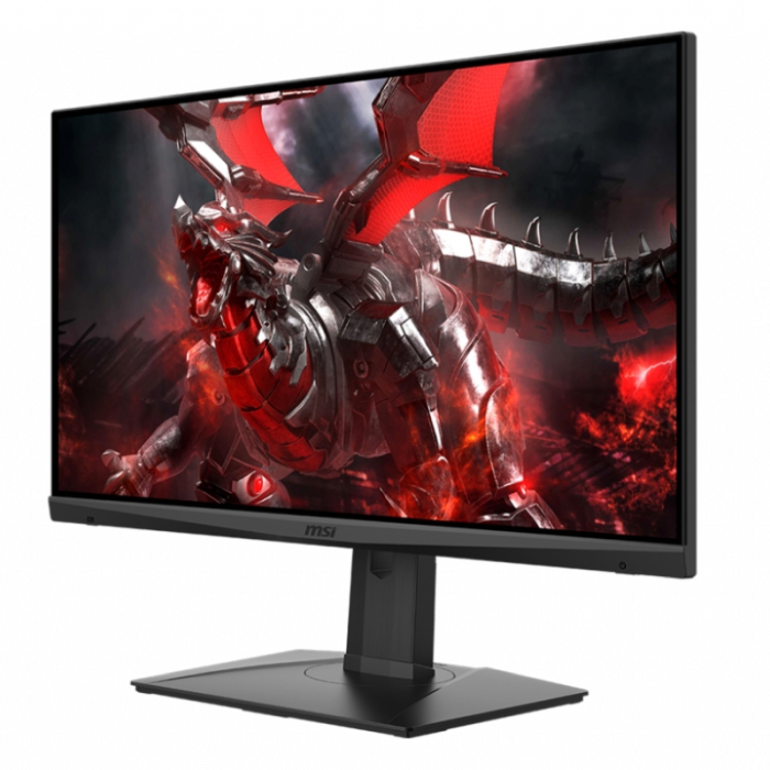 MSI Optix MAG281URF 27.9", FlatRapid IPS, 144HZ, 1ms, 4K, 3840x2160 (UHD), 16:9, G-SYNC Compatible, 36M, HDMI 2.1, KVM 2.0, Gaming OSD App (тъмнейл - 1)