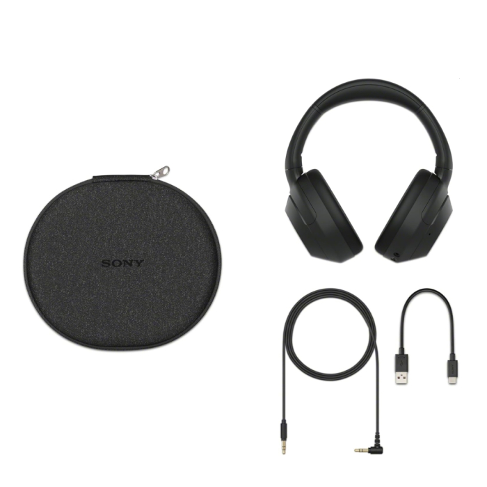 Sony Headset WH-ULT900N, black (тъмнейл - 4)