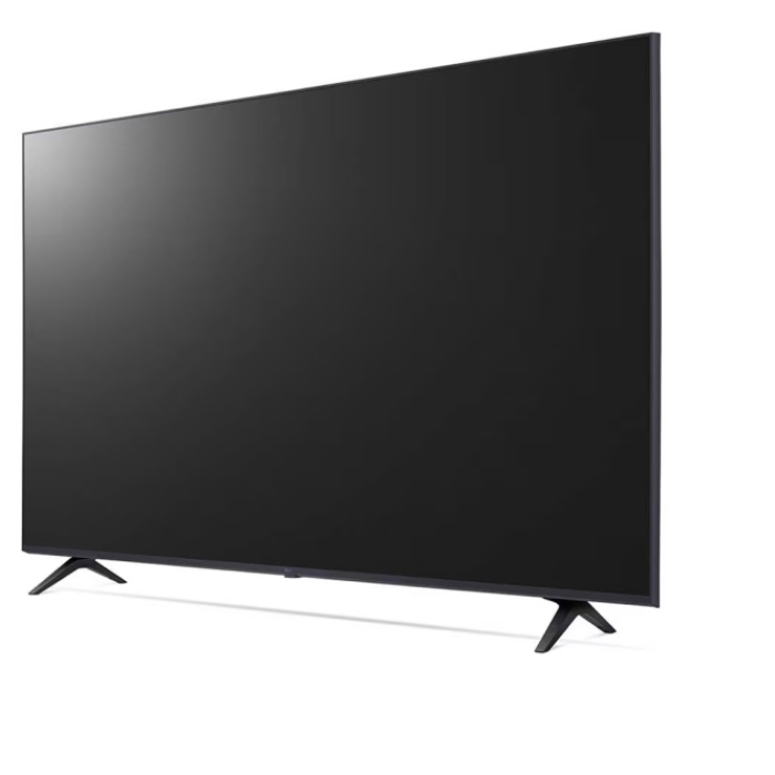 LG 55UR80003LJ, 55" 4K UltraHD TV 4K (3840 x 2160), DVB-T2/C/S2, webOS 23 Smart TV, ThinQ AI, a5 AI Processor 4K Gen6, WiFi, HDR10 pro, HLG, ALLM/HGiG, 4K Upscaling, AI Sound, Voice Controll, AirPlay, HDMI eARC,Quick Card, CI, LAN, USB, Bluetooth, Cr (тъмнейл - 2)