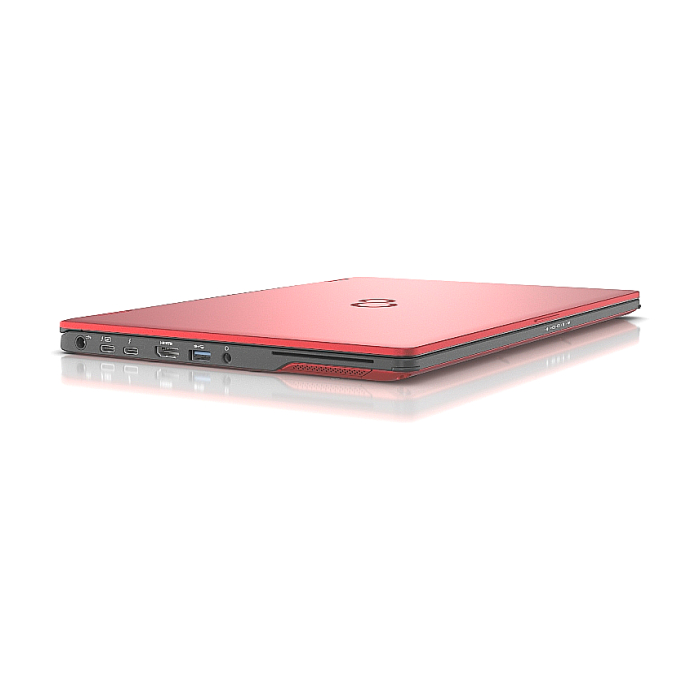 Fujitsu LIFEBOOK U9311X red, Intel Core i5-1135G7, 13.3" FHD AG, 16GB, SSD 512GB PCIe G3 M.2, LTE EM7421, FPR, SCR, 4cell 50Wh, Intel WiFi 6 AX201, BT5, SCR, Intel IRIS graphics, Backlit KBD, Win10 Pro(64) (тъмнейл - 4)