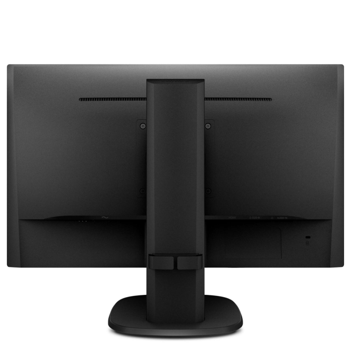 Philips 243S7EHMB, 23.8" Wide IPS, LED, 5ms, 1000:1, 20M:1 DCR, 250 cd/m2, 1920x1080@60Hz, Tilt, Swivel, Heigh Adjust, Pivot, D-Sub, HDMI, DP, Headphone Out, Speakers, Black (тъмнейл - 2)