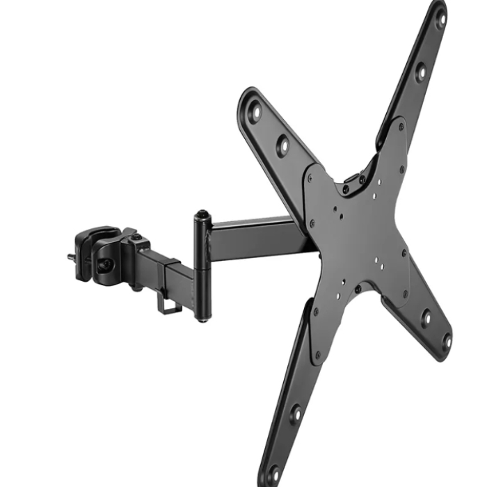 Neomounts by NewStar Screen Pole Clamp/Truss Mount 3 pivots VESA 400x400 (pole diameter 28-50 mm) (тъмнейл - 3)