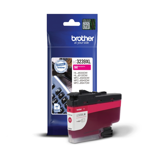 Brother LC-3239XL Magenta High-yield Ink Cartridge на супер цена