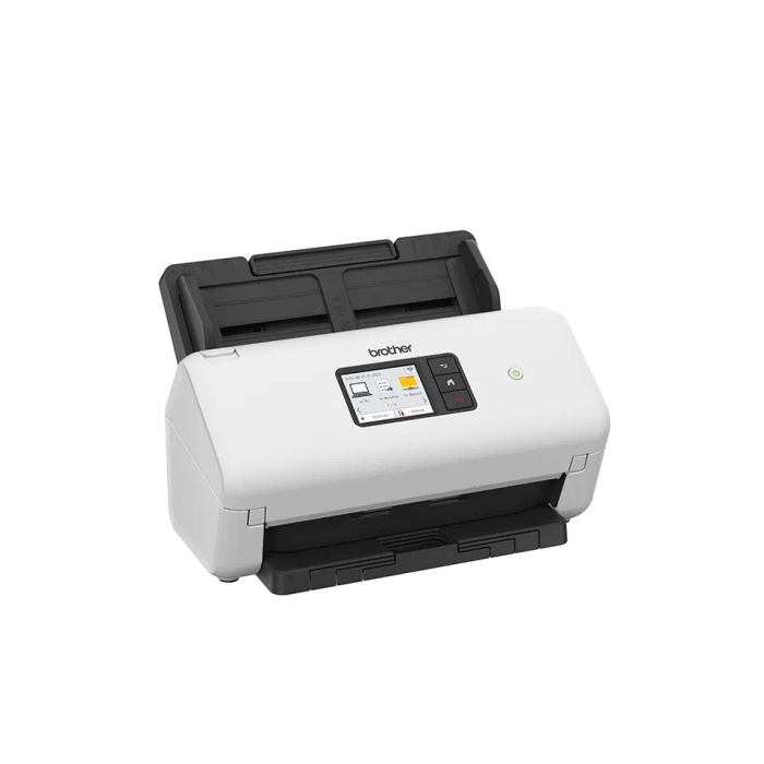 Brother ADS-4500W Desktop document scanner (тъмнейл - 1)